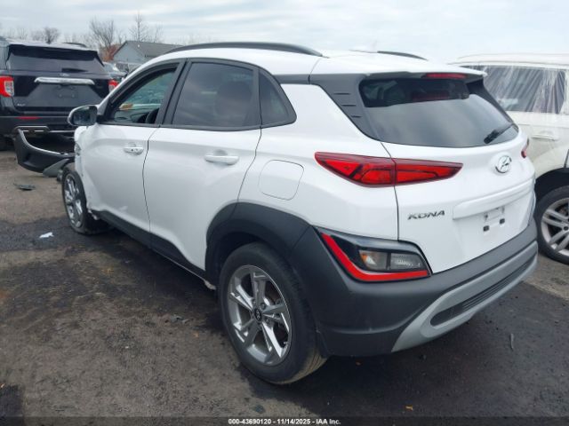 2023 HYUNDAI KONA KM8K6CAB2PU964848 Photo 2