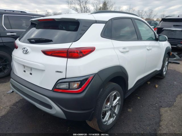 2023 HYUNDAI KONA KM8K6CAB2PU964848 Photo 3