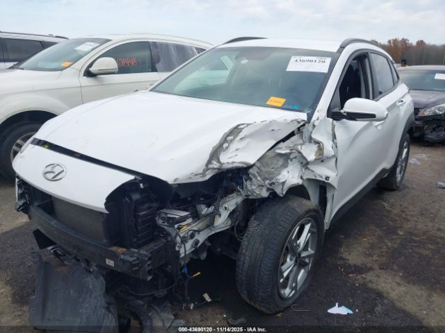 2023 HYUNDAI KONA KM8K6CAB2PU964848 Photo 5