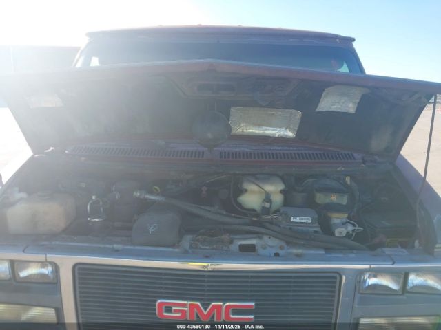 1995 GMC RALLY WAGON / VAN 1GDEG25K0SF507547 Photo 9