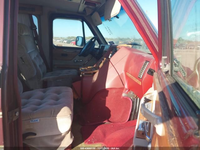 1995 GMC RALLY WAGON / VAN 1GDEG25K0SF507547 Photo 4