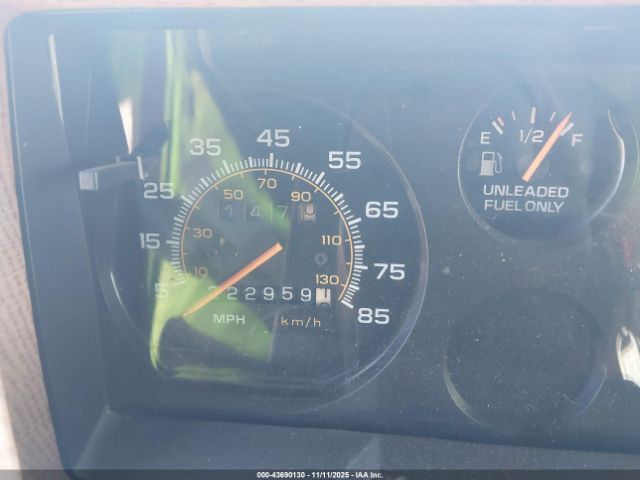 1995 GMC RALLY WAGON / VAN 1GDEG25K0SF507547 Photo 6