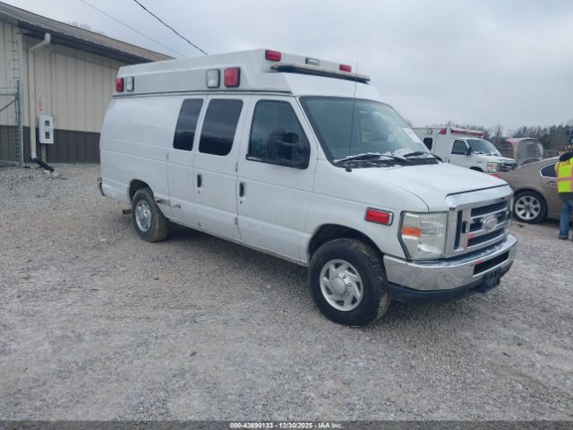 2014 FORD E-350 SUPER DUTY 1FDSS3EL1EDB13295