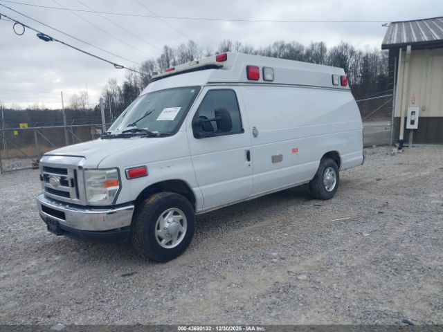 2014 FORD E-350 SUPER DUTY 1FDSS3EL1EDB13295 Photo 1