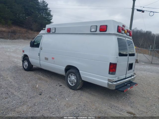 2014 FORD E-350 SUPER DUTY 1FDSS3EL1EDB13295 Photo 2