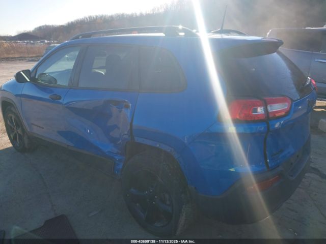 2017 JEEP CHEROKEE 1C4PJMAS9HW645094 Photo 2