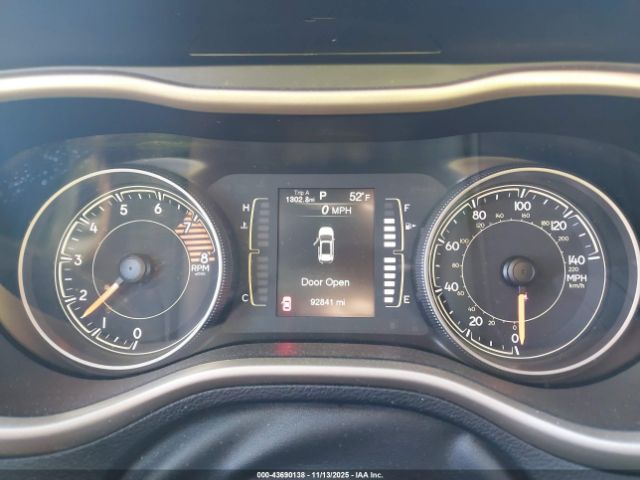 2017 JEEP CHEROKEE 1C4PJMAS9HW645094 Photo 6