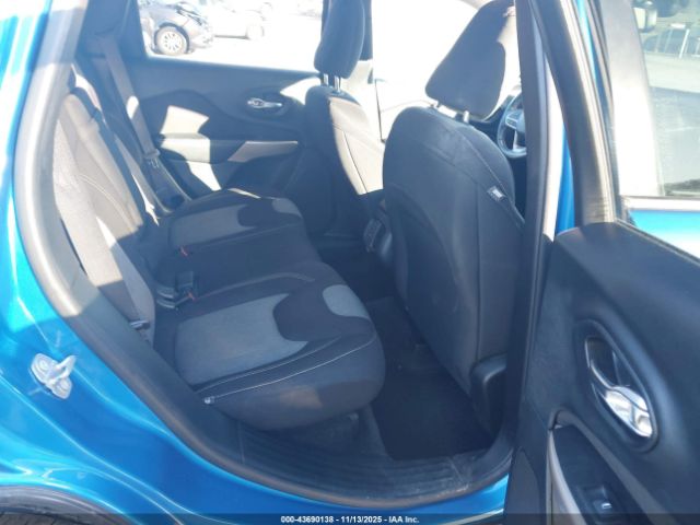 2017 JEEP CHEROKEE 1C4PJMAS9HW645094 Photo 7