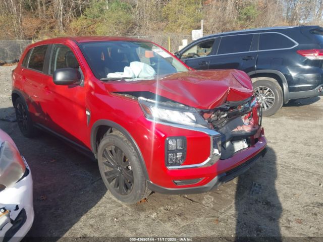2024 MITSUBISHI OUTLANDER SPORT JA4ARUAU9RU013879