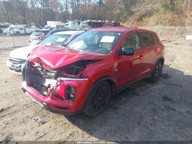 2024 MITSUBISHI OUTLANDER SPORT JA4ARUAU9RU013879 Photo 1