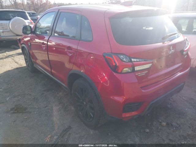2024 MITSUBISHI OUTLANDER SPORT JA4ARUAU9RU013879 Photo 2