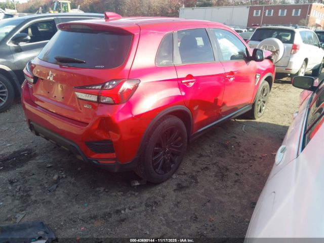 2024 MITSUBISHI OUTLANDER SPORT JA4ARUAU9RU013879 Photo 3