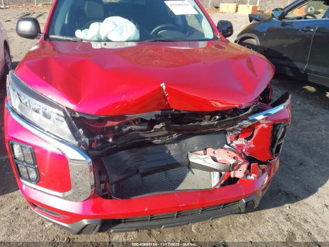 2024 MITSUBISHI OUTLANDER SPORT JA4ARUAU9RU013879 Photo 5