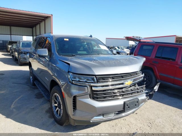2021 CHEVROLET TAHOE 1GNSKNKD3MR368827