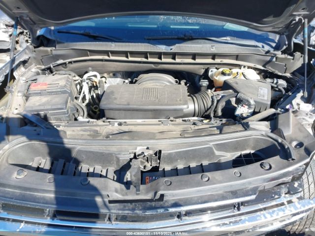 2021 CHEVROLET TAHOE 1GNSKNKD3MR368827 Photo 9