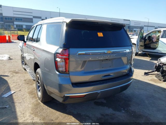 2021 CHEVROLET TAHOE 1GNSKNKD3MR368827 Photo 2