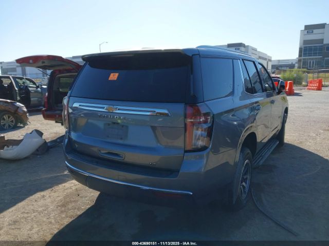2021 CHEVROLET TAHOE 1GNSKNKD3MR368827 Photo 3