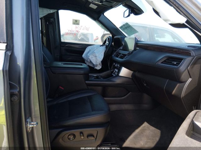 2021 CHEVROLET TAHOE 1GNSKNKD3MR368827 Photo 4