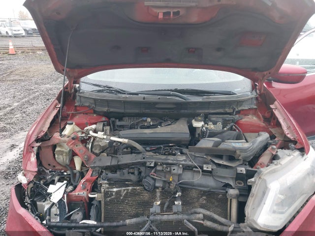 5N1AT2MTXJC842531 Nissan ROGUE SV