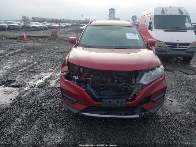 5N1AT2MTXJC842531 Nissan ROGUE SV