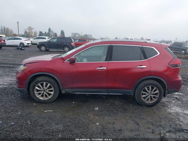 5N1AT2MTXJC842531 Nissan ROGUE SV
