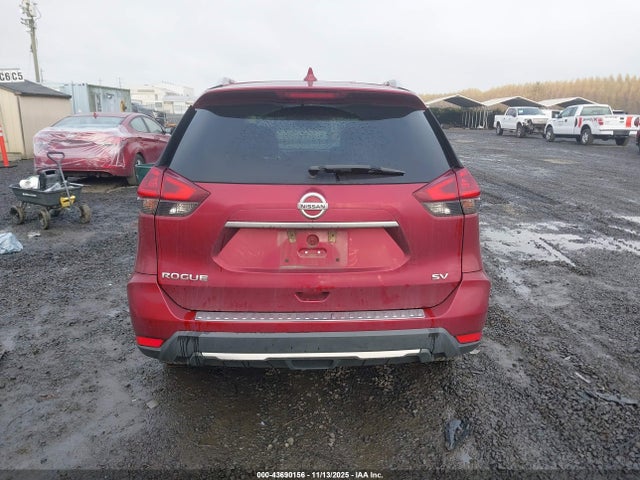 5N1AT2MTXJC842531 Nissan ROGUE SV