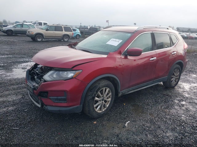 5N1AT2MTXJC842531 Nissan ROGUE SV