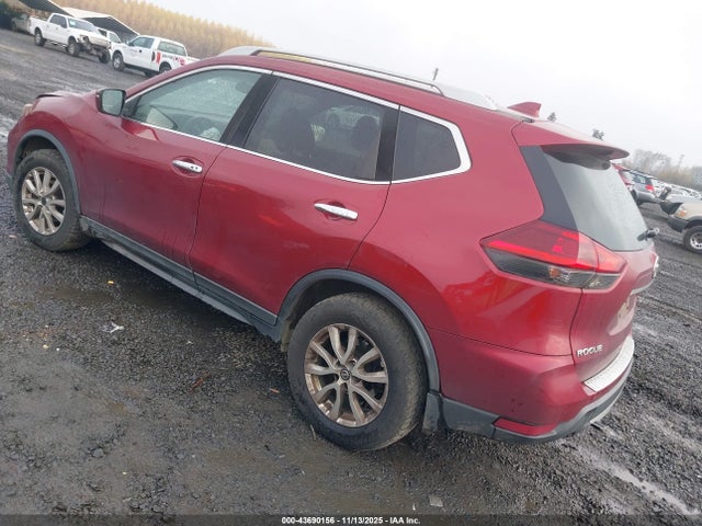 5N1AT2MTXJC842531 Nissan ROGUE SV