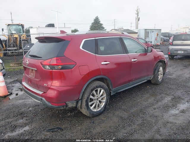 5N1AT2MTXJC842531 Nissan ROGUE SV