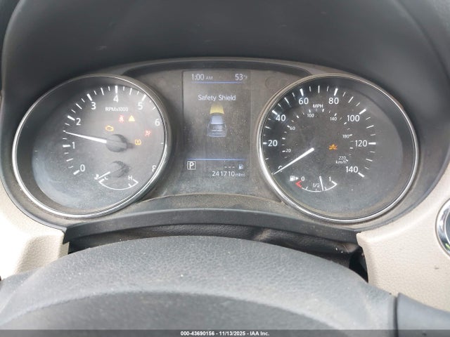 5N1AT2MTXJC842531 Nissan ROGUE SV
