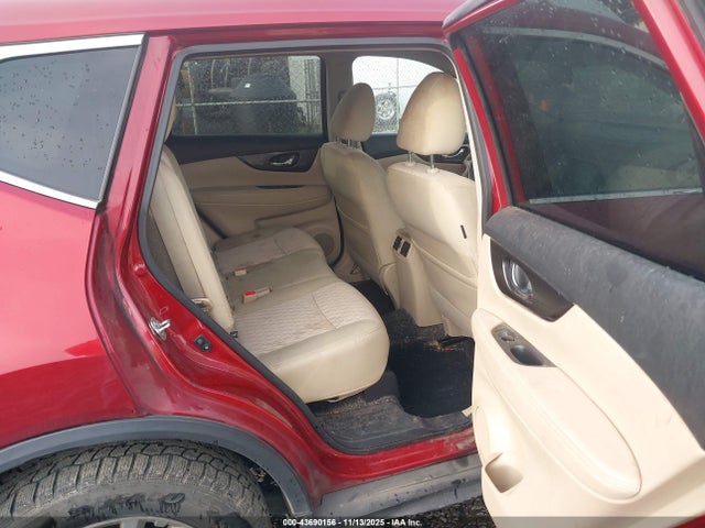 5N1AT2MTXJC842531 Nissan ROGUE SV