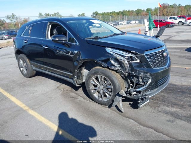 2021 CADILLAC XT5 1GYKNCRS5MZ102907