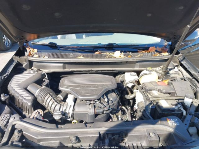 2021 CADILLAC XT5 1GYKNCRS5MZ102907 Photo 9