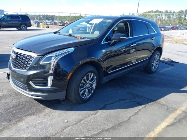 2021 CADILLAC XT5 1GYKNCRS5MZ102907 Photo 1