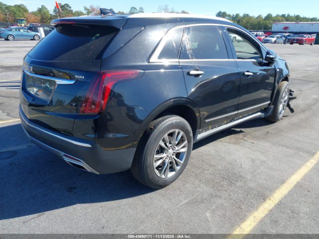 2021 CADILLAC XT5 1GYKNCRS5MZ102907 Photo 3
