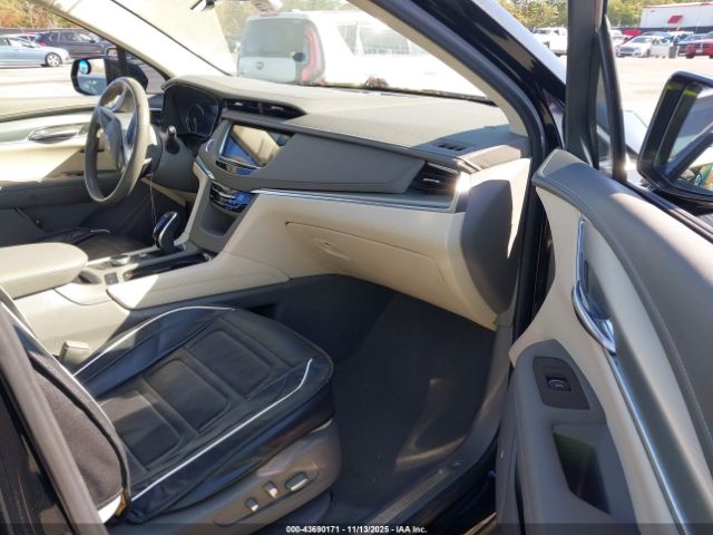 2021 CADILLAC XT5 1GYKNCRS5MZ102907 Photo 4