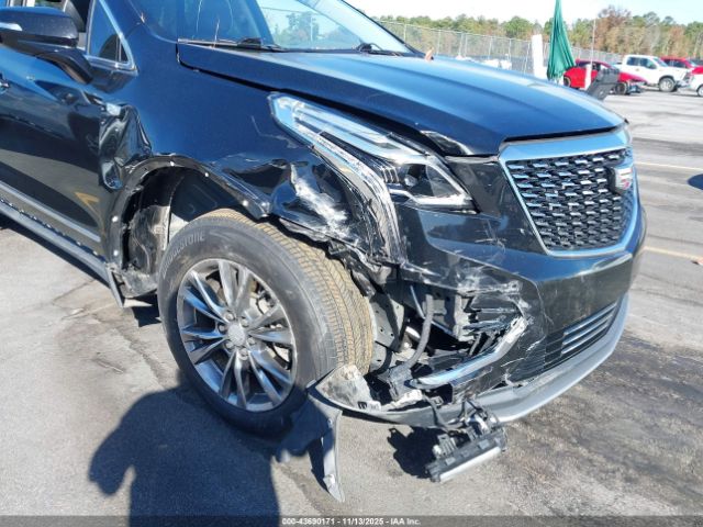 2021 CADILLAC XT5 1GYKNCRS5MZ102907 Photo 5