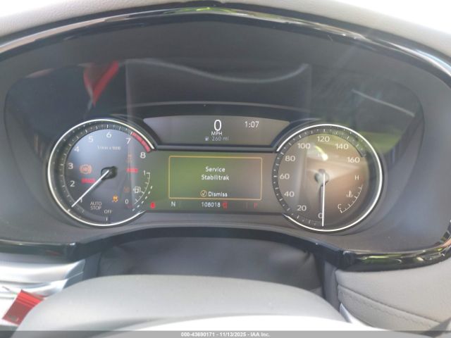 2021 CADILLAC XT5 1GYKNCRS5MZ102907 Photo 6