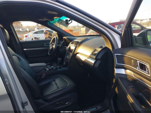2016 FORD EXPLORER 1FM5K8GT5GGD21513 Photo 4