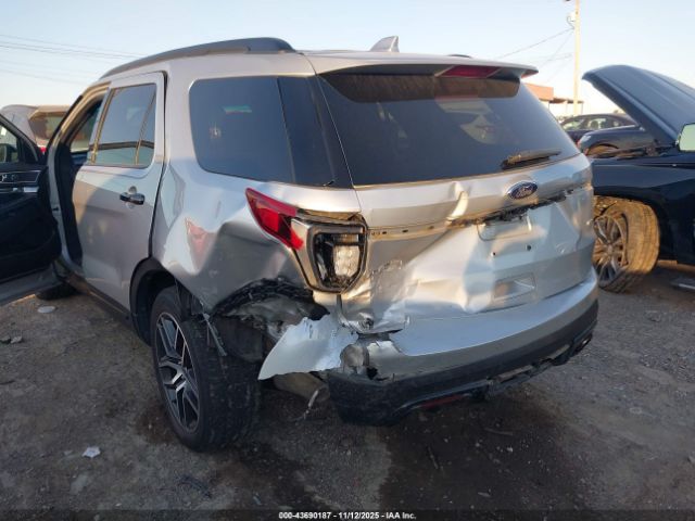 2016 FORD EXPLORER 1FM5K8GT5GGD21513 Photo 5