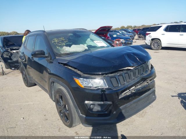 2021 JEEP COMPASS 3C4NJCBBXMT571037