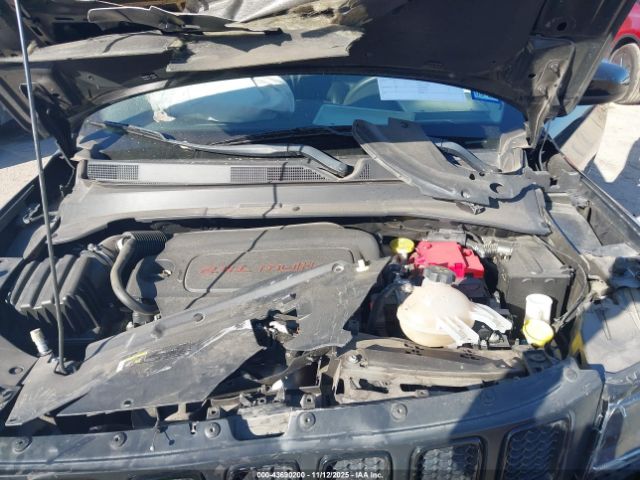 2021 JEEP COMPASS 3C4NJCBBXMT571037 Photo 9