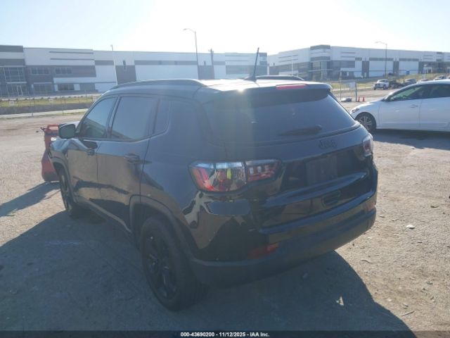 2021 JEEP COMPASS 3C4NJCBBXMT571037 Photo 2