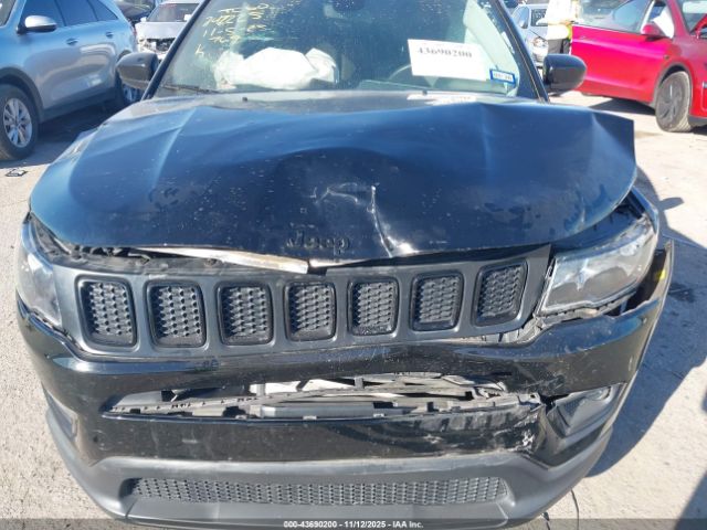 2021 JEEP COMPASS 3C4NJCBBXMT571037 Photo 5
