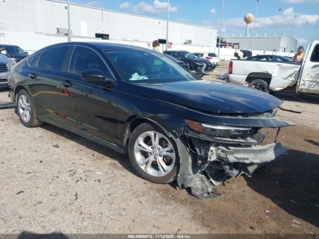 2024 HONDA ACCORD 1HGCY1F24RA008325