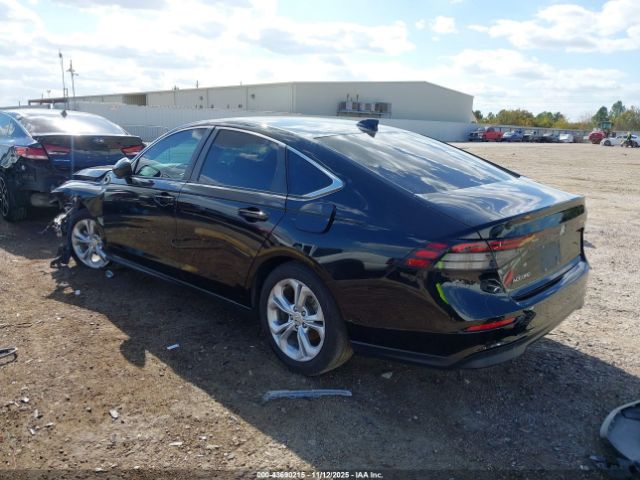 2024 HONDA ACCORD 1HGCY1F24RA008325 Photo 2