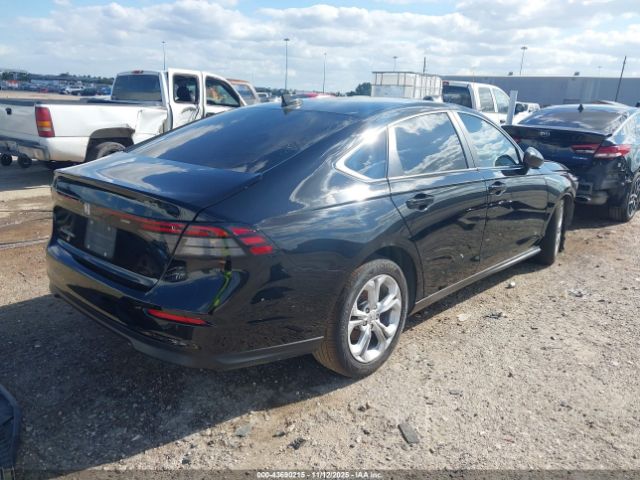 2024 HONDA ACCORD 1HGCY1F24RA008325 Photo 3