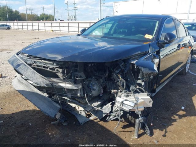 2024 HONDA ACCORD 1HGCY1F24RA008325 Photo 5
