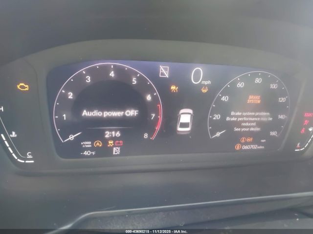 2024 HONDA ACCORD 1HGCY1F24RA008325 Photo 6