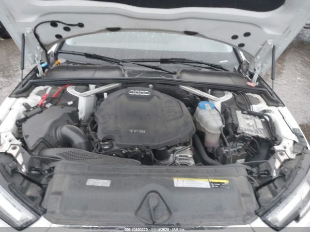 2018 AUDI A4 WAUENAF43JA066879 Photo 9